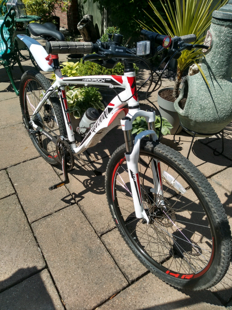 specialized hardrock sport 2011